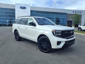 New 2025 Ford Expedition Platinum image 1