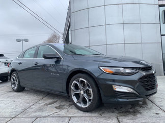 Used 2019 Chevrolet Malibu RS image 1