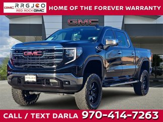 Used 2023 GMC Sierra 1500 SLT w/ SLT Premium Package image 1