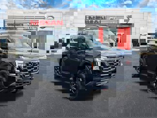 New 2025 Nissan Armada PRO-4X w/ Pro-4X Premium Package image 1