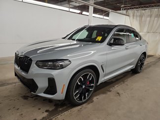 Used 2022 BMW X4 M40i image 1