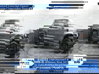 New 2025 Ford F150 Platinum w/ Equipment Group 702A High image 1