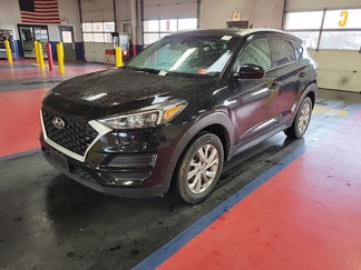 Used 2021 Hyundai Tucson Value image 1
