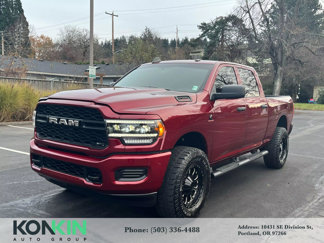 Used 2022 RAM 2500 Tradesman image 1