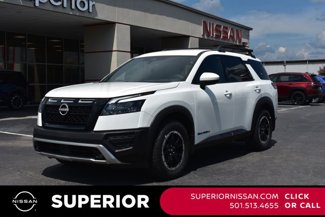 New 2025 Nissan Pathfinder Rock Creek image 1