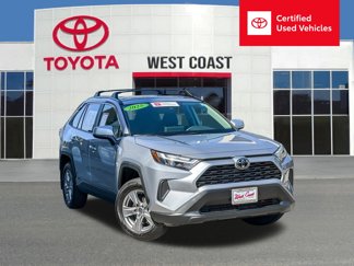Used 2025 Toyota RAV4 XLE image 1