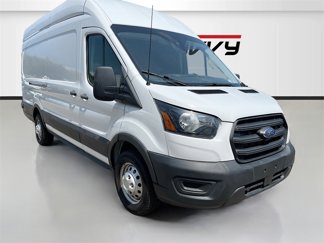 Used 2024 Ford Transit 350 148 High Roof Extended AWD image 1