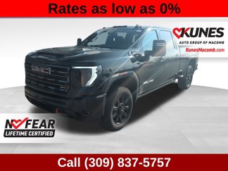 New 2025 GMC Sierra 2500 AT4 w/ AT4 Premium Plus Package image 1