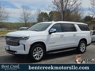 Used 2023 Chevrolet Suburban Premier image 1