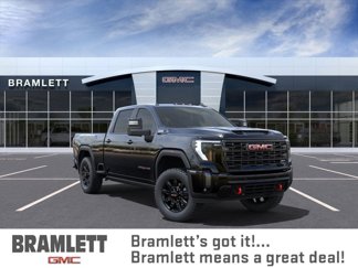 New 2025 GMC Sierra 2500 AT4 w/ AT4 Premium Plus Package image 1