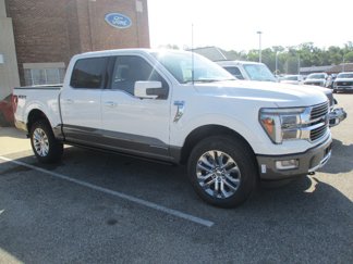 New 2025 Ford F150 King Ranch w/ FX4 Off-Road Package image 1
