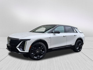 New 2025 Cadillac Lyriq Sport image 1