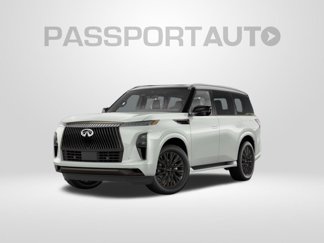 New 2025 INFINITI QX80 Autograph image 1