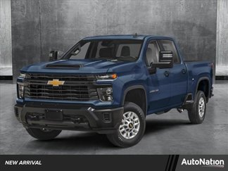 New 2025 Chevrolet Silverado 2500 LT image 1