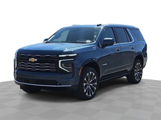 New 2025 Chevrolet Tahoe High Country image 1