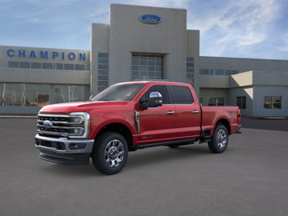 New 2025 Ford F250 King Ranch image 1