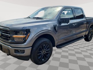 New 2025 Ford F150 XLT w/ Equipment Group 302A MID image 1