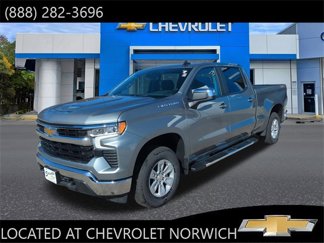 New 2025 Chevrolet Silverado 1500 LT w/ Protection Package image 1