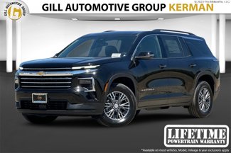 New 2026 Chevrolet Traverse LT w/ Driver Confidence Package image 1
