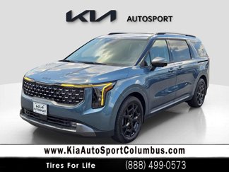 New 2026 Kia Carnival SX w/ SX Dark Edition Package image 1