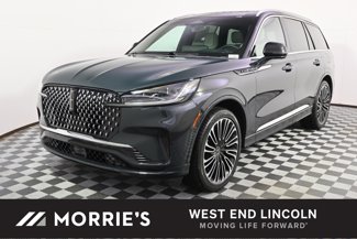 New 2025 Lincoln Aviator Black Label image 1