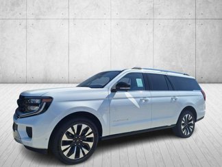New 2025 Ford Expedition Max Platinum image 1