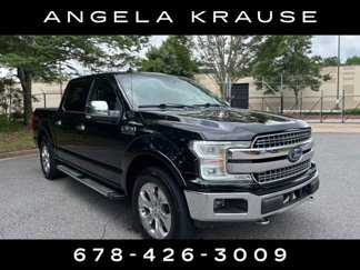 Certified 2019 Ford F150 Lariat image 1