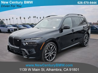 New 2026 BMW X7 M60i image 1