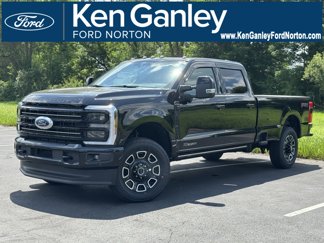 New 2025 Ford F350 Platinum image 1