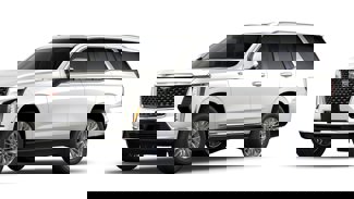 New 2025 Cadillac Escalade Premium Luxury image 1