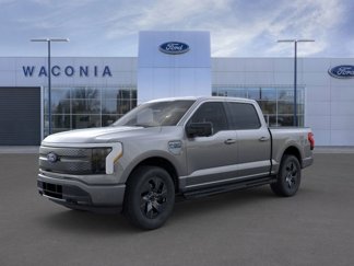 New 2025 Ford F150 Lightning XLT image 1