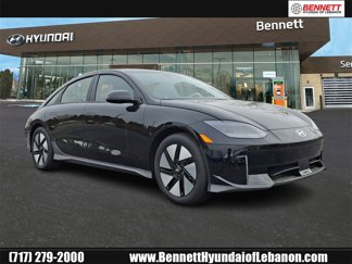 New 2025 Hyundai Ioniq 6 SE image 1