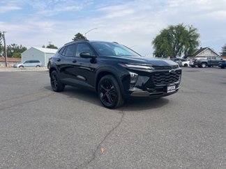 New 2025 Chevrolet Trax ACTIV w/ Driver Confidence Package image 1