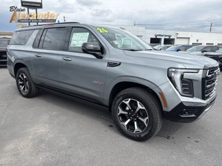 New 2026 GMC Yukon XL AT4 w/ AT4 Premium Plus Package video 1