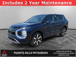 New 2025 Mitsubishi Outlander SE image 1