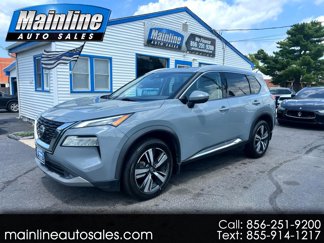 Used 2021 Nissan Rogue SL w/ Premium Package image 1