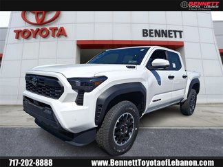 New 2025 Toyota Tacoma TRD Off-Road image 1