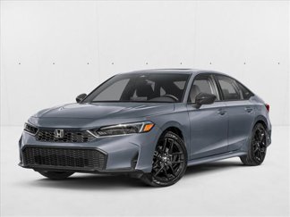 New 2026 Honda Civic FWD Hybrid Sedan image 1