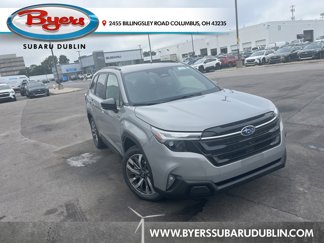 New 2025 Subaru Forester Touring image 1