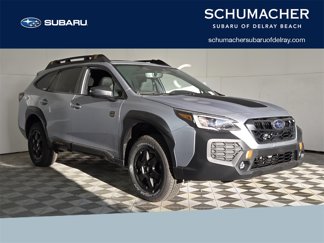 New 2025 Subaru Outback Wilderness image 1