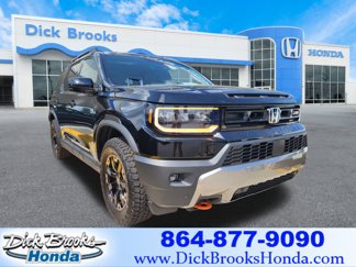 New 2026 Honda Passport TrailSport Elite image 1