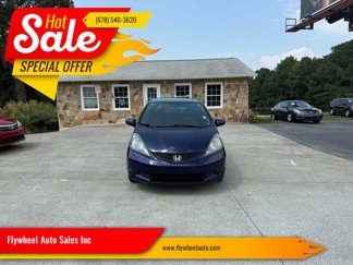 Used 2013 Honda Fit image 1