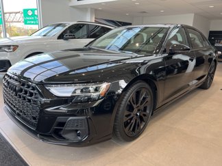 New 2025 Audi S8 image 1