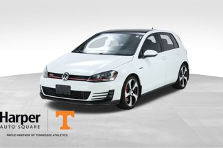 Used 2016 Volkswagen GTI Autobahn w/ Lighting Package (SEL) image 1