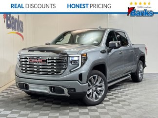 New 2026 GMC Sierra 1500 Denali w/ Denali Reserve Package image 1
