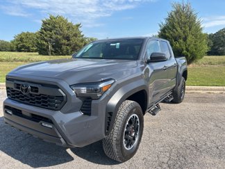 New 2025 Toyota Tacoma TRD Off-Road image 1