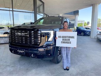 New 2025 GMC Sierra 2500 Denali Ultimate image 1