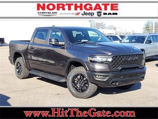 New 2025 RAM 1500 Rebel image 1