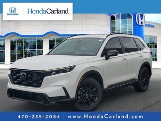 New 2026 Honda CR-V Sport-L image 1