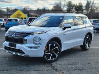 New 2025 Mitsubishi Outlander SEL image 1